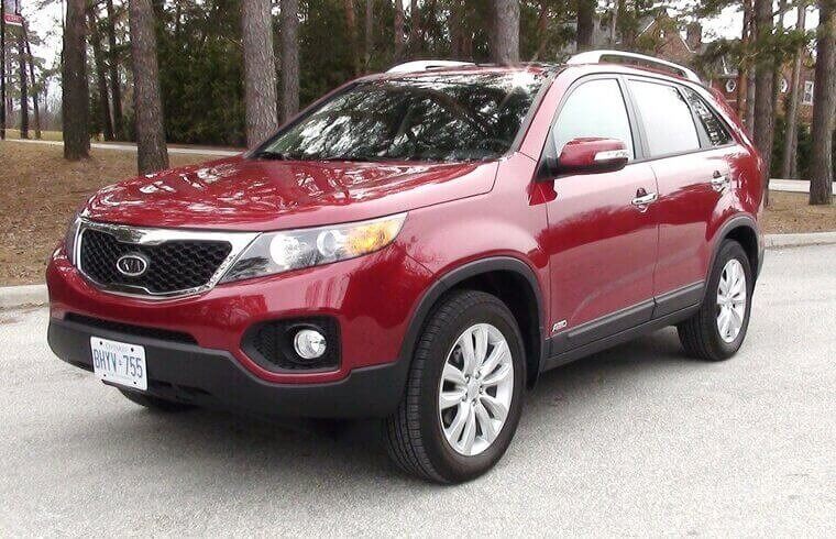 2011–2013 Kia Sorento Engine Seized Without Warning At Terrifyingly Low Mileage
