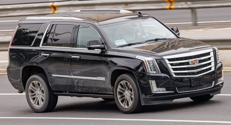 Cadillac Escalade Owners Face Shocking Repair Bills Every Year