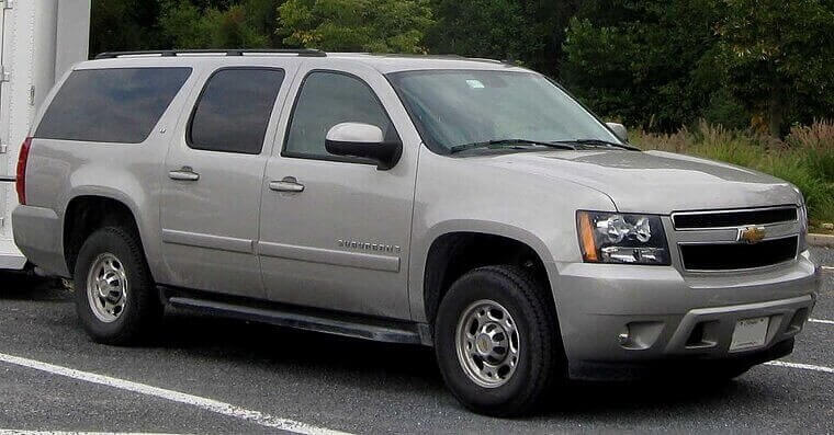 2007–2014 Chevrolet Suburban Fuel Pump Failures Hit Hundreds Of Thousands