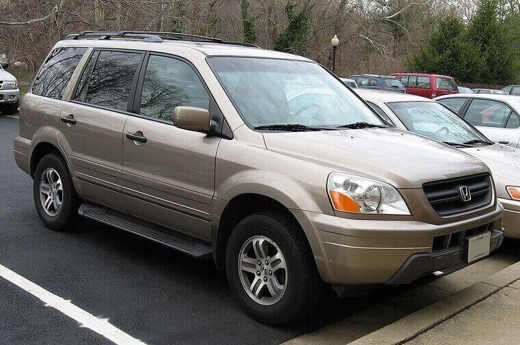 2003–2008 Honda Pilot Automatic Transmissions Failed At An Alarming Rate