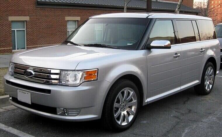 Ford Flex Transmission Problems Surfaced In Nearly 40% Of Reported Cases