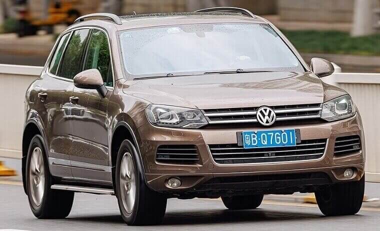Volkswagen Touareg Repair Costs Exceed $3,000 Per Year On Average