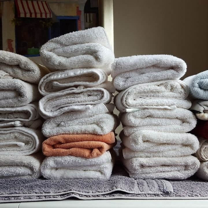 Save A Tree, Don't Overdo It With The Towels