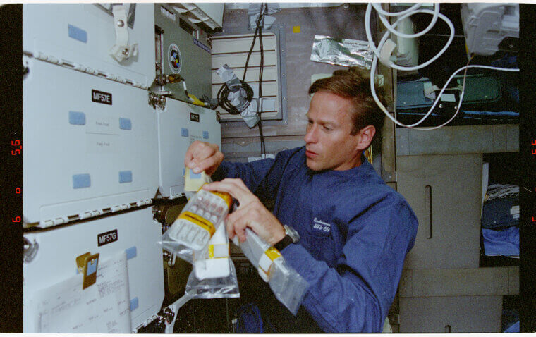 Michael Landon as Charles Ingalls on "Little House on the Prairie"