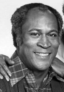 John Amos as James Evans Sr. On "Good Times"