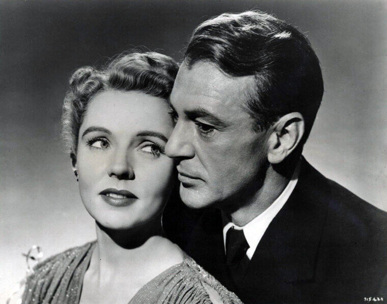 Jane Wyatt as Margaret Anderson on "Father Knows Best"