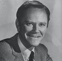 Dick Sargent as Darrin Stephens #2 on "Bewitched"