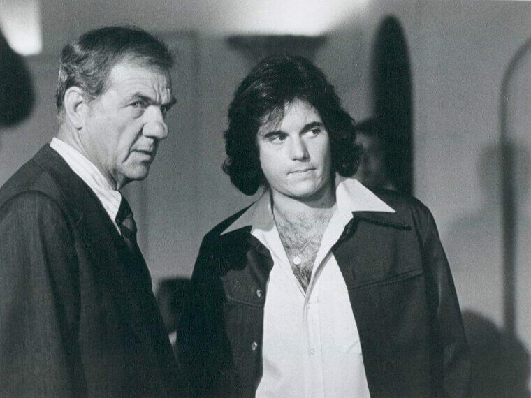 Desi Arnaz as Ricky Ricardo on "I Love Lucy"