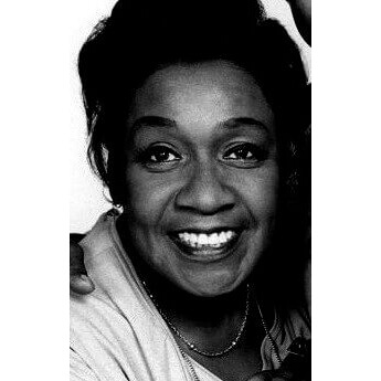 Isabel Sanford as Louise Jefferson on "The Jeffersons"