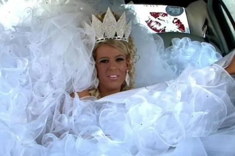 No Room For Her Groom