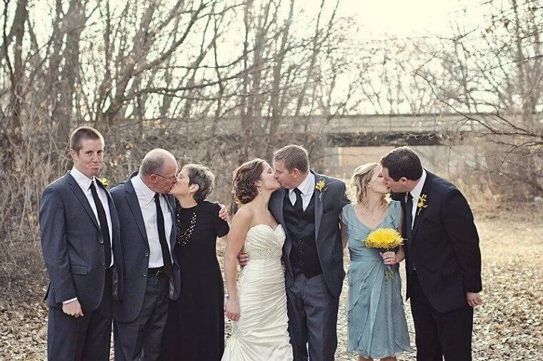 Odd Man Out Is an Understatement