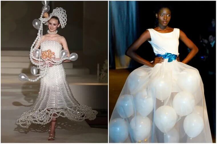DIY Wedding Gowns Aren't The Way to Go