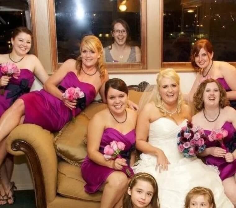 One Way to Be a Part of The Group