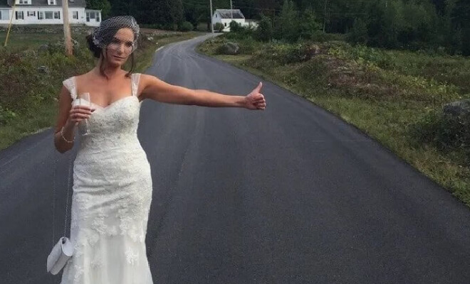Des Photos De Mariage Horriblement Drôles Qui Nous Ont Fait Nous Sentir Mal Pour Les Mariés