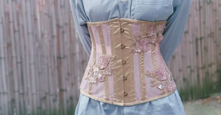 Wearing Corsets Daily