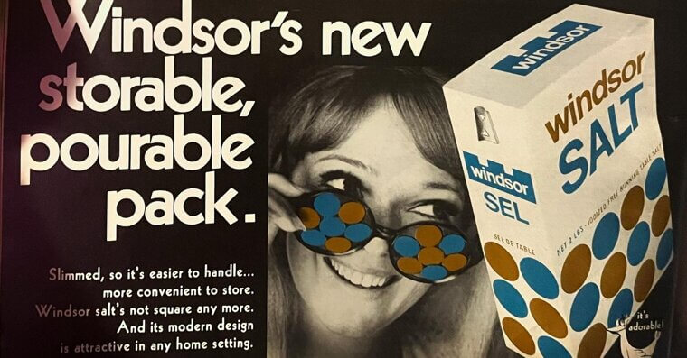 Adding Salt to Everything