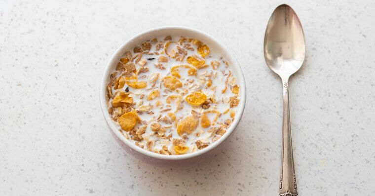 Using Baby Formula Thickened With Cereal