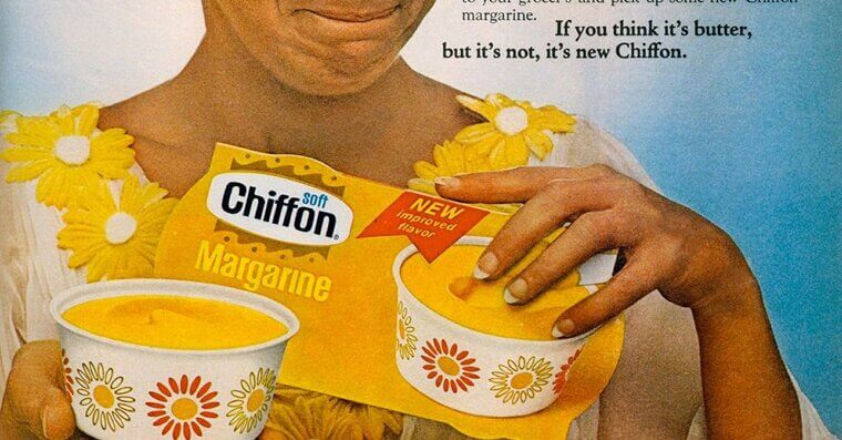 Using Margarine Instead of Butter