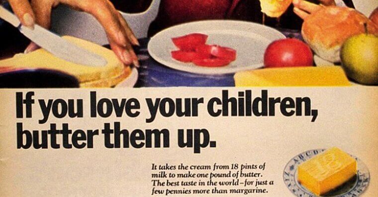 Using Butter on Everything