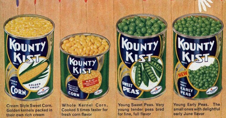 Relying on Canned Foods