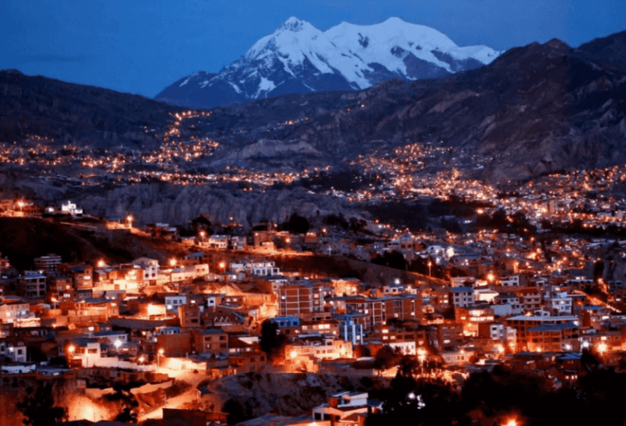 8 Countries With the Most Dramatic Seasonal Contrasts