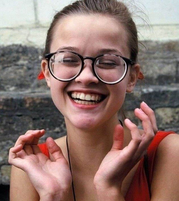 Let's Be Honest: Reese Witherspoon's 'Awkward Phase' Is Most People's Peak