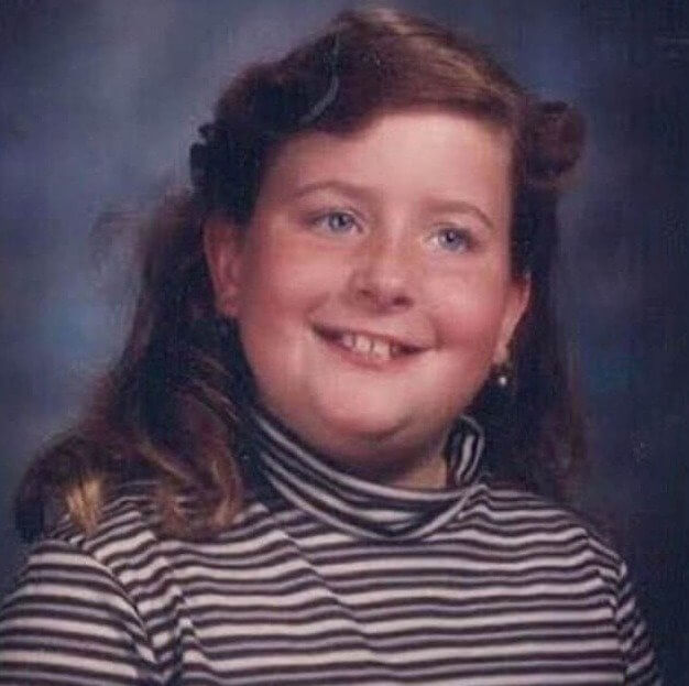 Who Knew Little Aidy Bryant Would One Day Shine on the SNL Stage