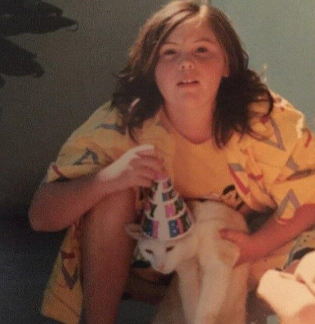 Clea DuVall: Future Cat Lady in the Making