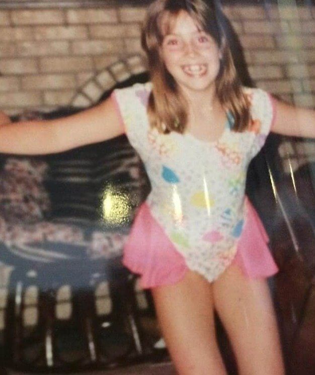 Whitney Cummings and Her Favorite Leotard