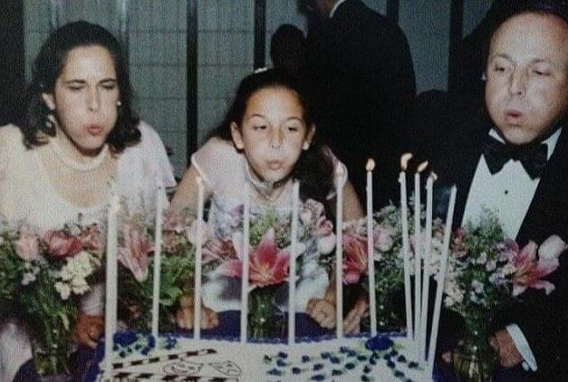 Jenny Slate Blesses Us With a Priceless Bat Mitzvah Throwback
