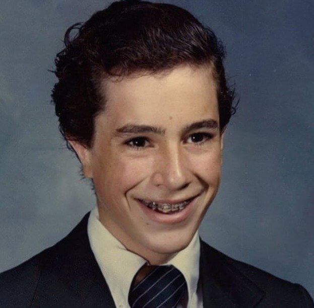 Stephen Colbert Rocking Braces and a Tie Because of Course