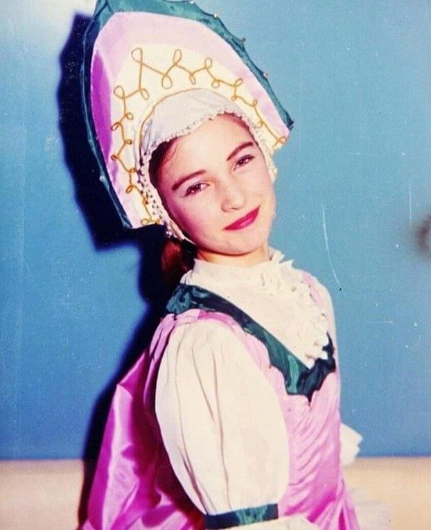 Jane Seymour's Strange Choice of Costume