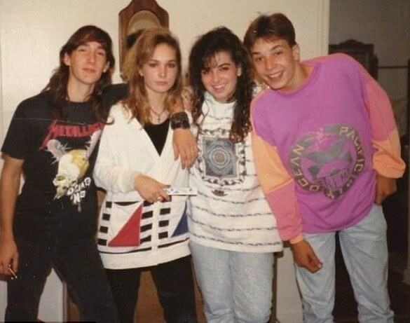 Jimmy Fallon Was Always a Goofball