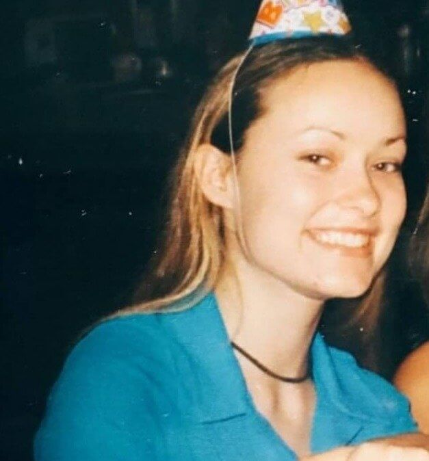 Olivia Wilde in Her Babyface Years