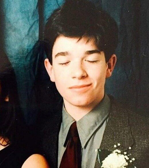 John Mulaney Had a Blinking Problem