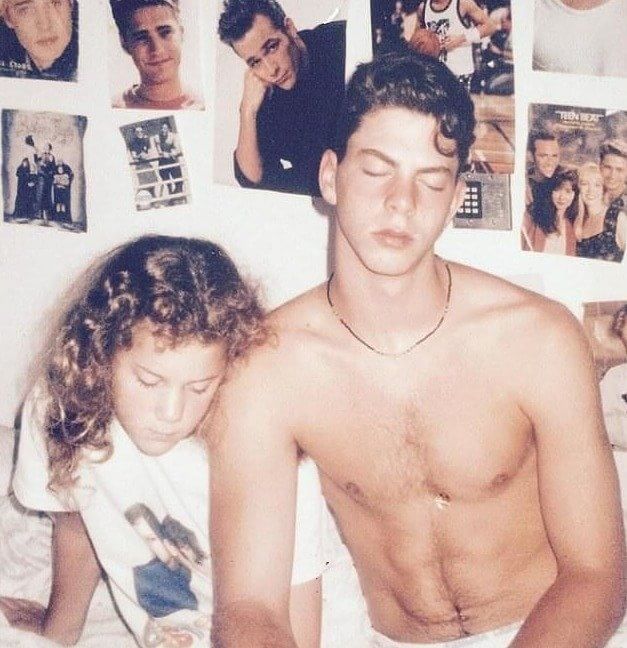 Amy Schumer Was a Big Fan of Beverly Hills, 90210