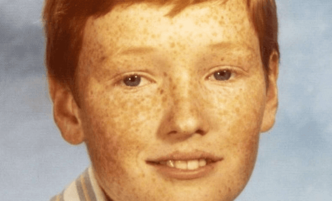 Famous People Share Funny Photos of Their Younger Selves