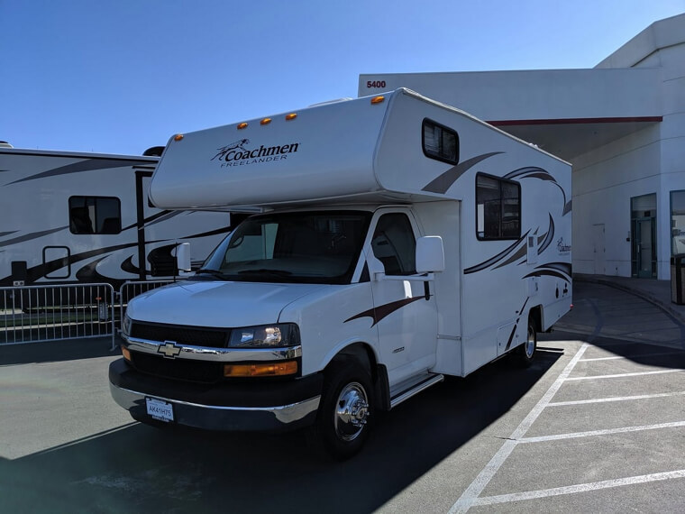 Coachmen Freelander