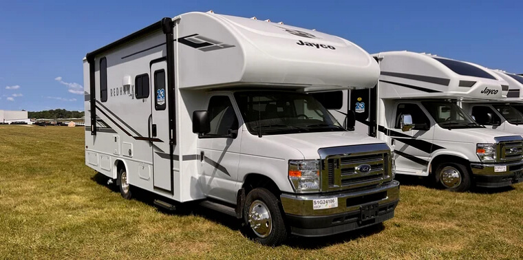Jayco Redhawk
