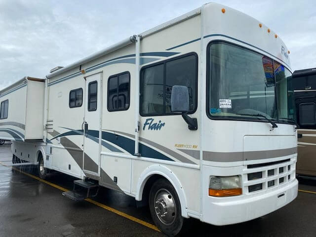 Fleetwood Flair