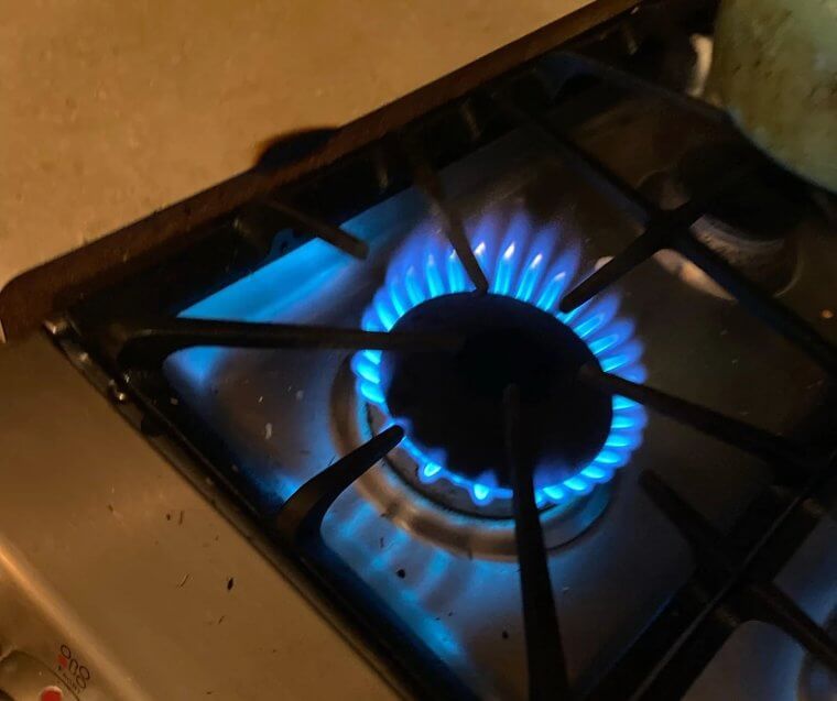 Fais toujours cuire les œufs à feu doux