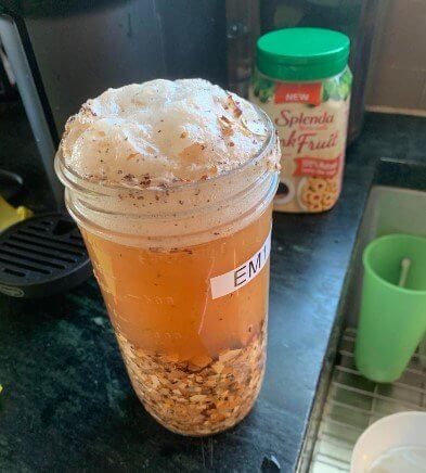 Utilise des coquilles d'œuf pour traiter le reflux acide et les articulations douloureuses