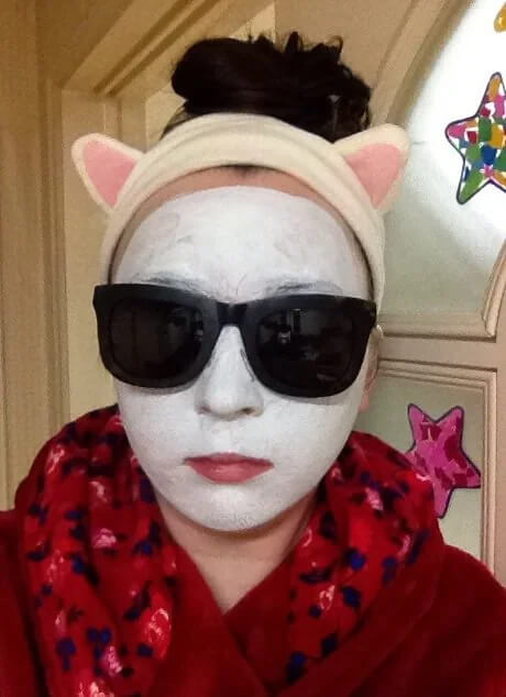 Le blanc d'œuf est un excellent masque pour le visage