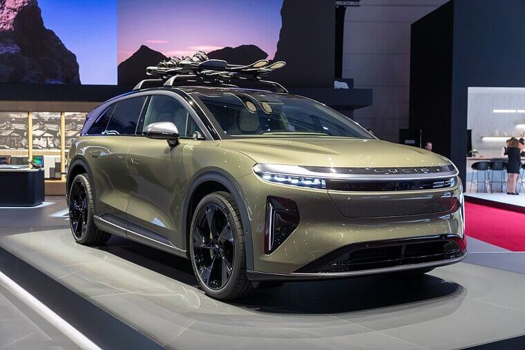 Lucid Motors