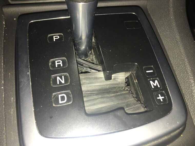 Gear Shifts Are Often Overlooked