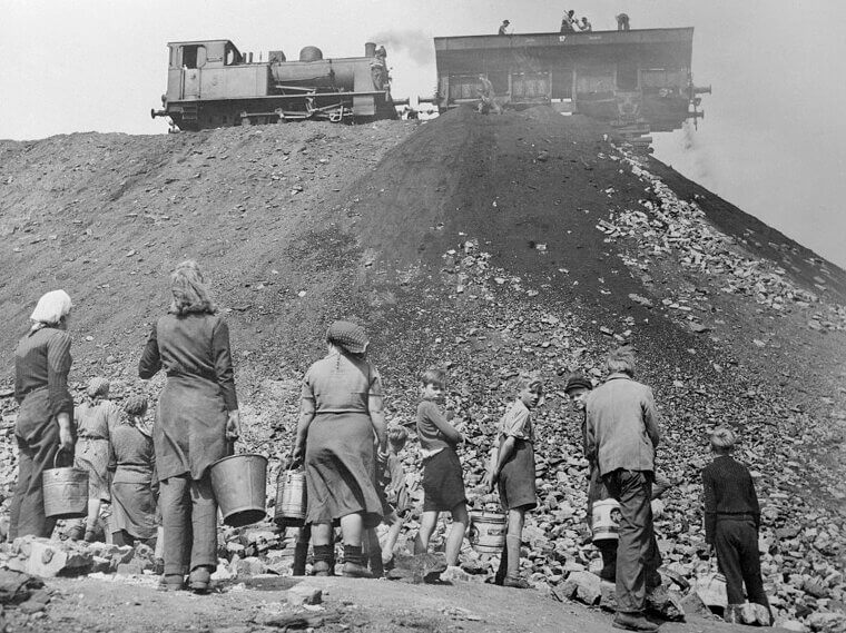 A Tornado Once Lifted a Train