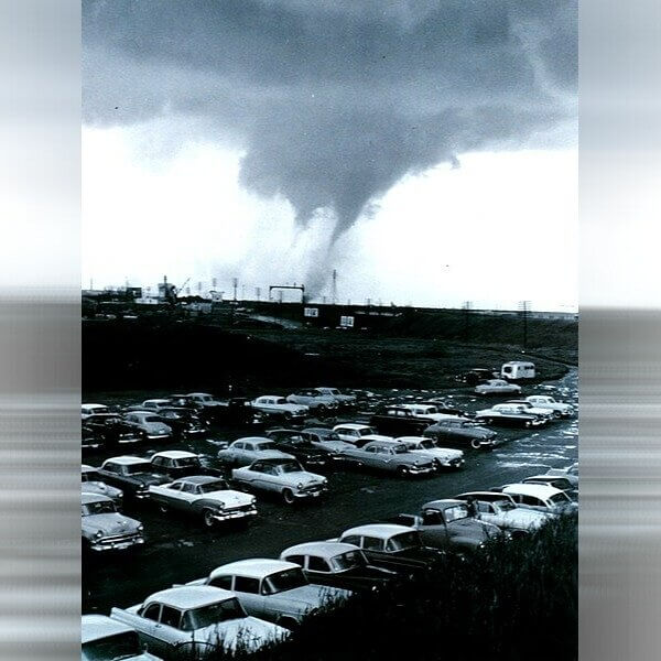Tornadoes Can Be Multi-Vortex Monsters