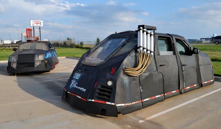 Tornado Chasers Are the Real-Life Action Heroes