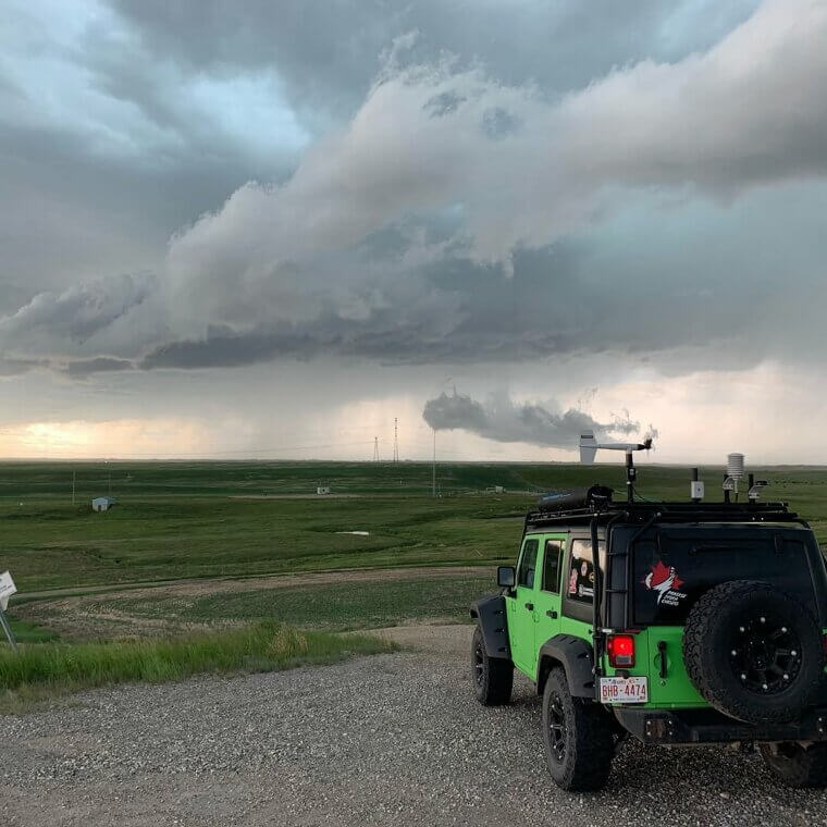 Tornado Tourism Is a Real Thing