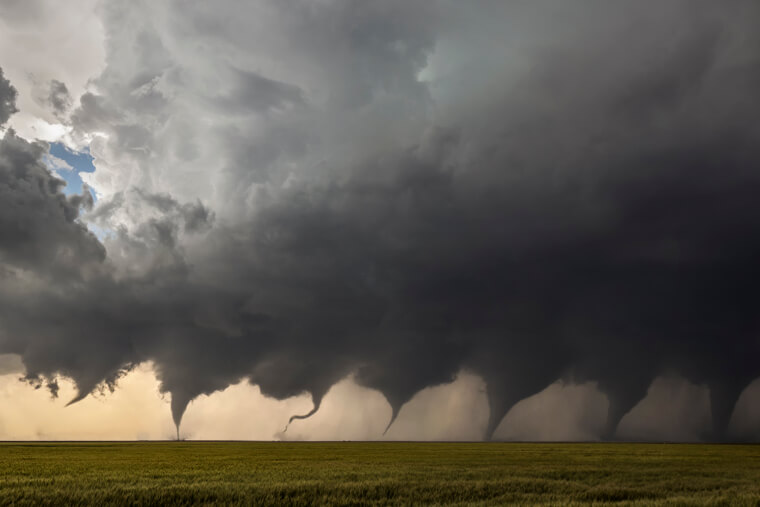 There's a Tornado Alley – But It’s Not Where You Think